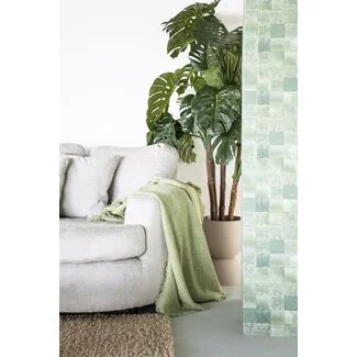 By Boo Plaid Balance - groen