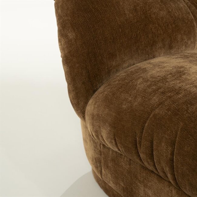 By Boo Fauteuil Nook - mosterd