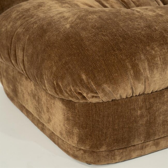 By Boo Fauteuil Nook - mosterd