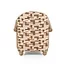By Boo Fauteuil Retrova - print