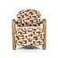 By Boo Fauteuil Retrova - print