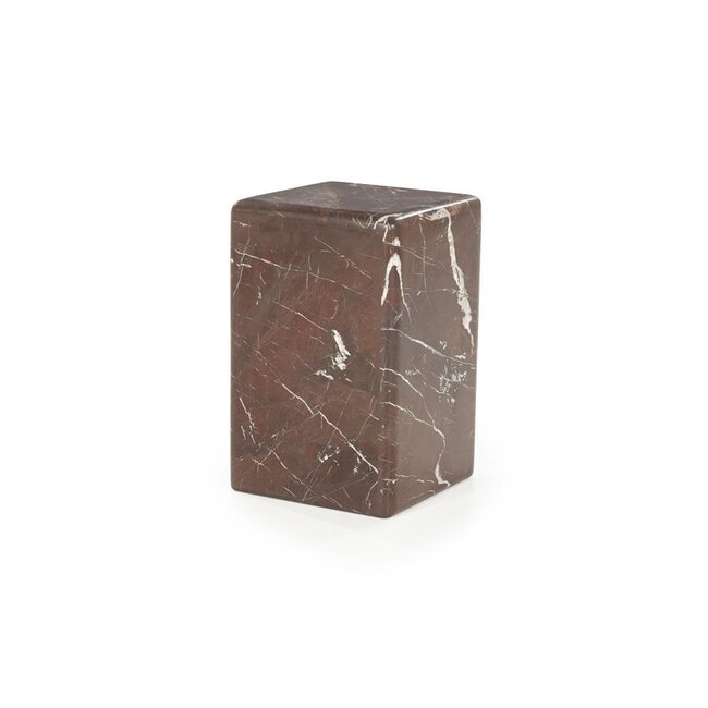 By Boo Bijzettafel Dice - rood