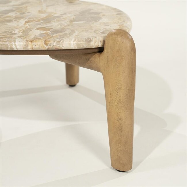 By Boo Salontafel Marnish - klein