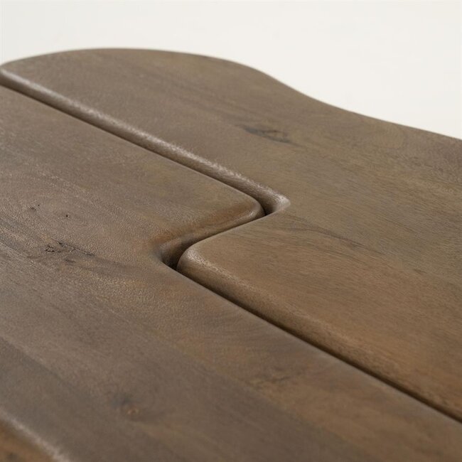 By Boo Salontafel Yuo - lichtbruin