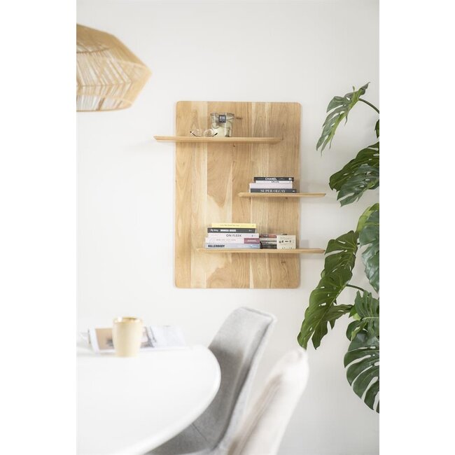 By Boo Wandpaneel Seco – zwart