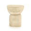 By Boo Bijzettafel Cobble mango organisch – naturel