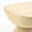 By Boo Salontafel Cobble mango organisch – naturel