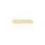 By Boo Wandplank Tre 1 mango 49 cm – naturel