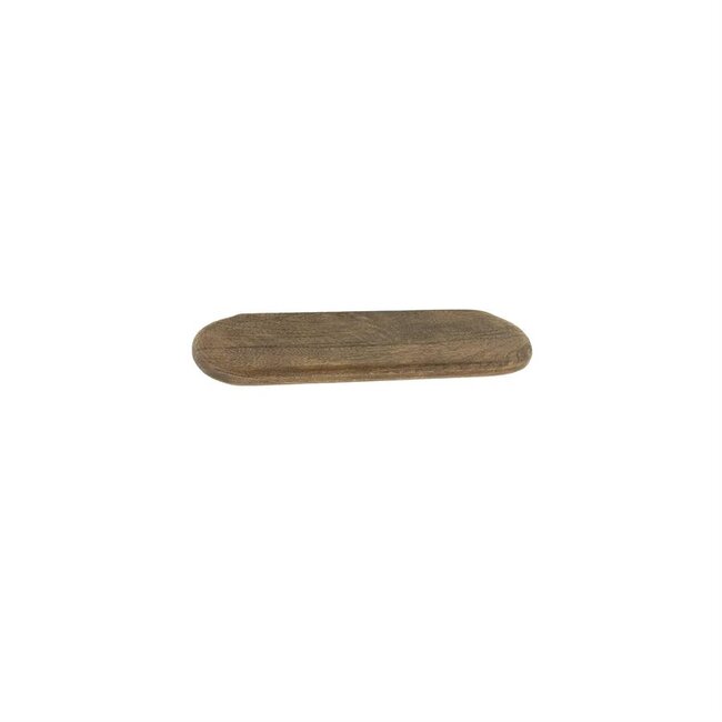 By Boo Wandplank Tre 1 mango 49 cm – bruin