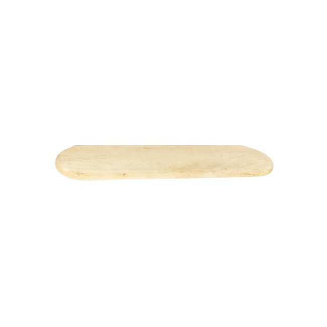By Boo Wandplank Tre 2 mango 69 cm – naturel