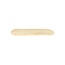 By Boo Wandplank Tre 2 mango 69 cm – naturel