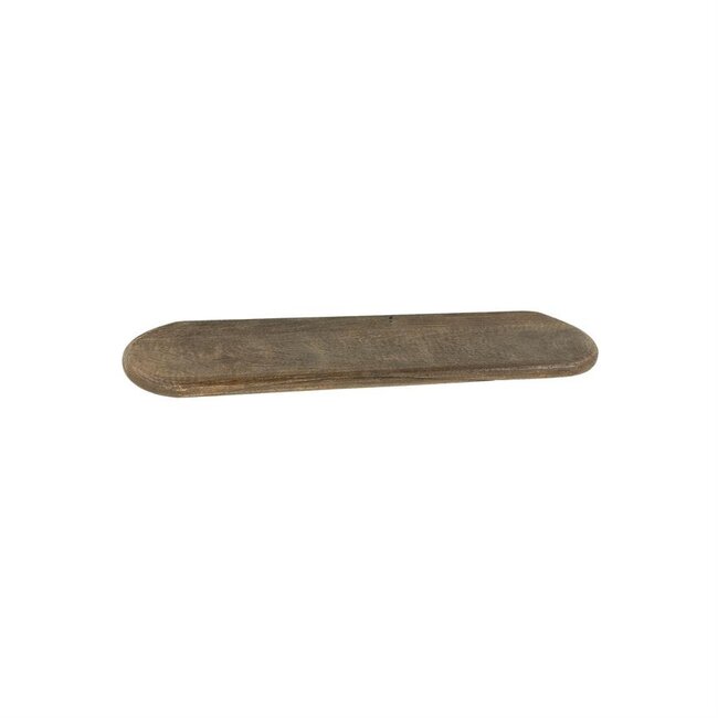 By Boo Wandplank Tre 2 mango 69 cm – bruin