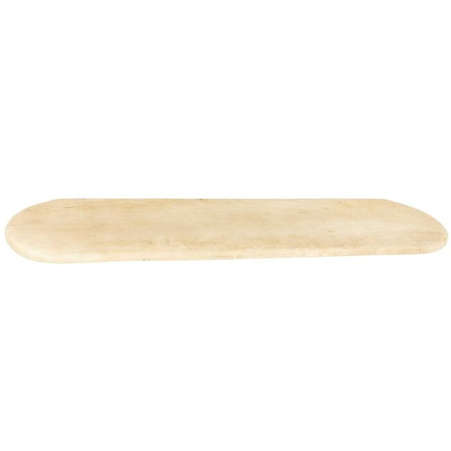 By Boo Wandplank Tre 3 mango 100 cm – naturel