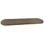 By Boo Wandplank Tre 3 mango 100 cm – bruin