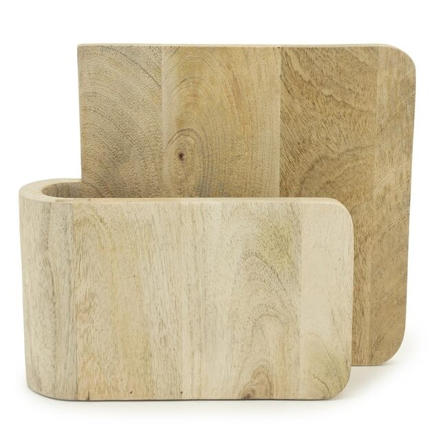 By Boo Wandplank Yomu – naturel