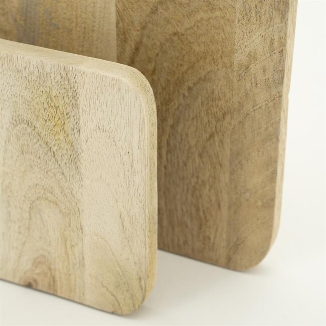 By Boo Wandplank Yomu – naturel