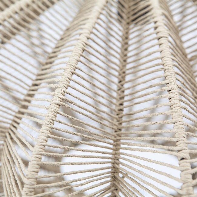 By Boo Hanglamp Nimbus - Naturel | Sfeervolle Scandinavische Verlichting