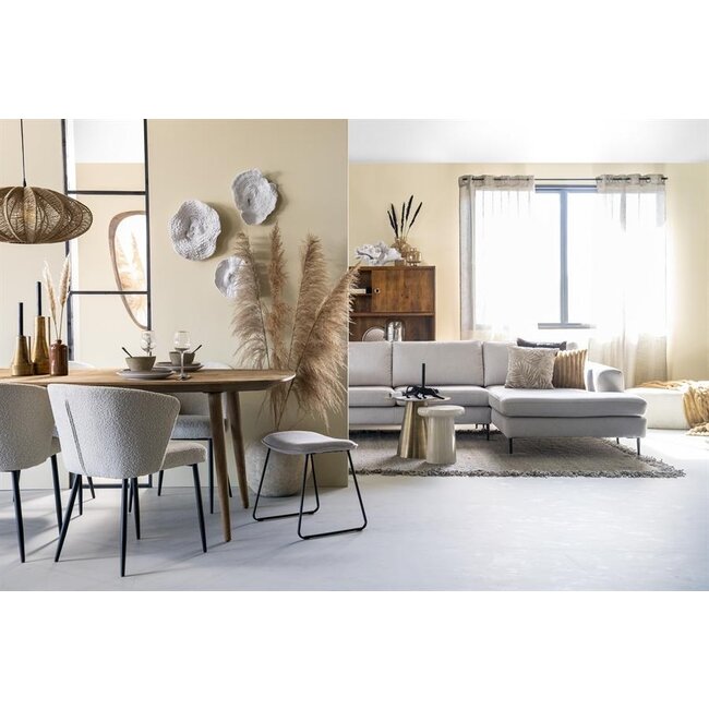 By Boo Hanglamp Nimbus - Naturel | Sfeervolle Scandinavische Verlichting