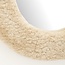 By Boo Spiegel Kiss klein - beige