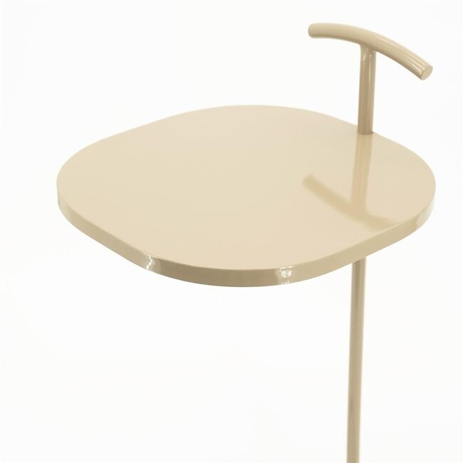 By Boo Bijzettafel Buddy - taupe