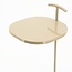 By Boo Bijzettafel Buddy - taupe