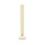 By Boo Candle holder Squand large - beige