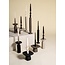 By Boo Candle holder Squand large - beige