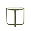 By Boo Bijzettafel Groovy - groen