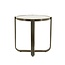 By Boo Bijzettafel Groovy - bruin