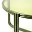 By Boo Salontafel Groovy - groen