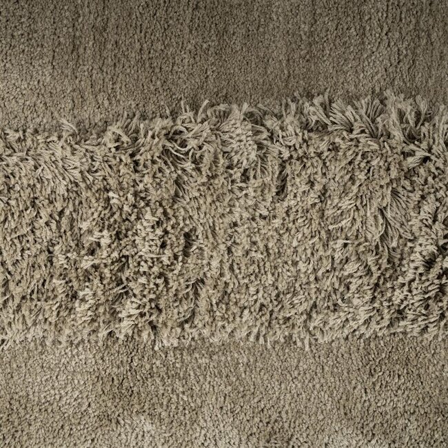 By Boo Vloerkleed Tura 160x230 cm - taupe