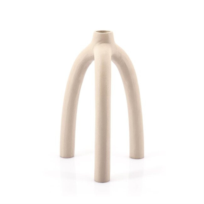 By Boo Kandelaar Twig large - off-white