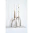 By Boo Kandelaar Twig large - off-white