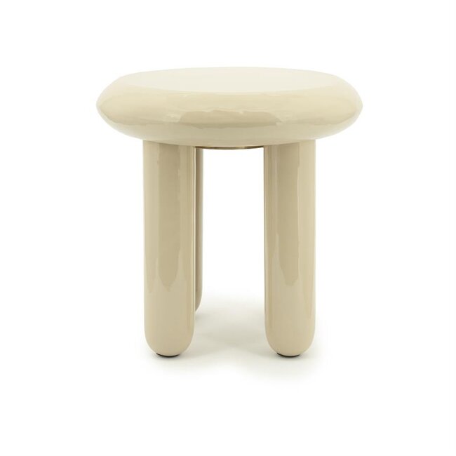 By Boo Bijzettafel Balloon - beige