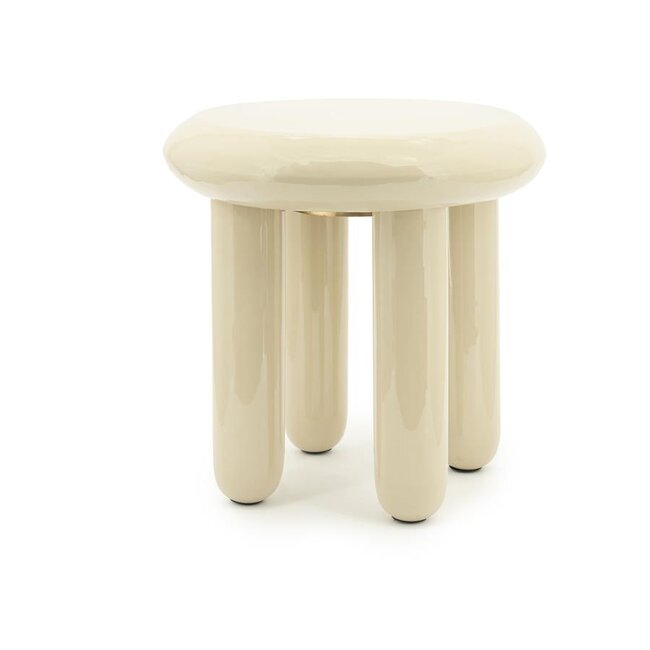 By Boo Bijzettafel Balloon - beige