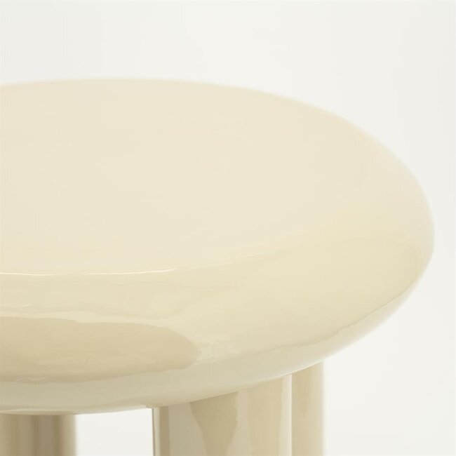 By Boo Bijzettafel Balloon - beige