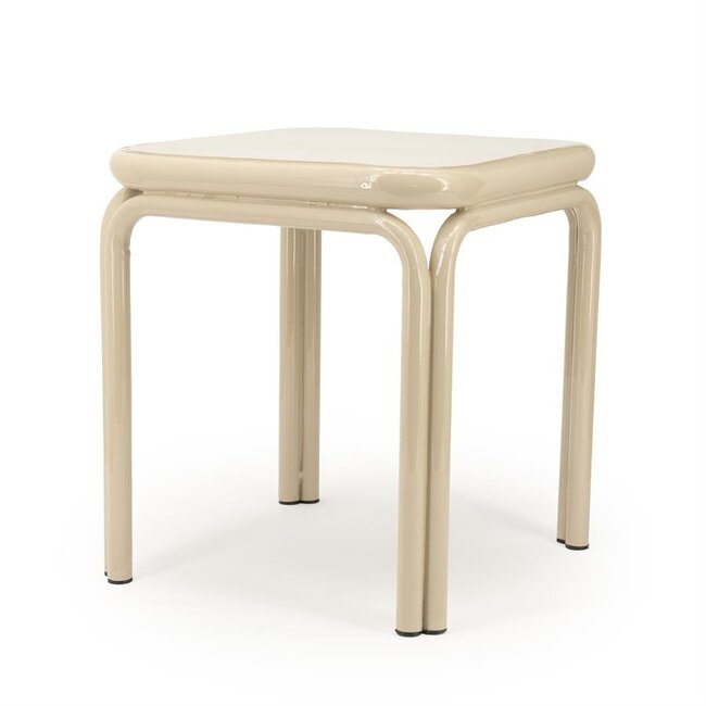 By Boo Bijzettafel Zilo - beige