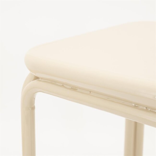 By Boo Bijzettafel Zilo - beige