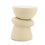 By Boo Bijzettafel Kerun - beige