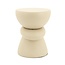 By Boo Bijzettafel Kerun - beige