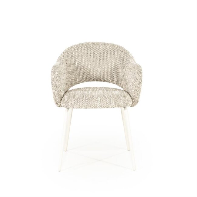 By Boo Eettafelstoel Story - taupe