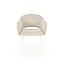 By Boo Eettafelstoel Story - taupe