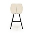 By Boo Barstoel Bliss with armleuning - beige