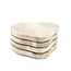 By Boo Onderzetter Marrone (set of 4)