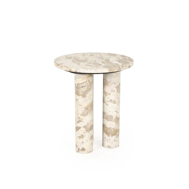 By Boo Bijzettafel Marmo