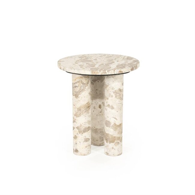 By Boo Bijzettafel Marmo