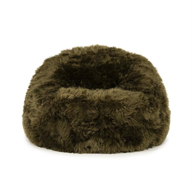 By Boo Fauteuil Snuzzle - groen