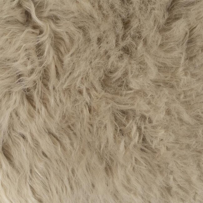 By Boo Vloerkleed Laska 160x230 cm - taupe