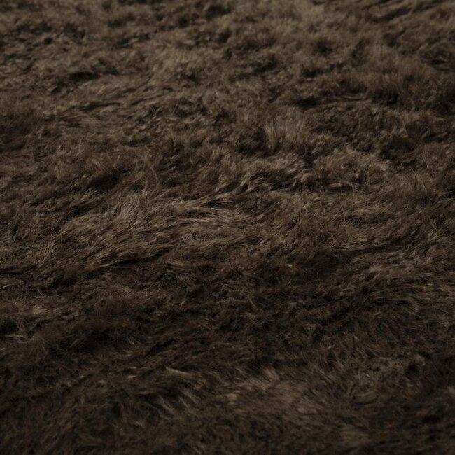 By Boo Vloerkleed Laska 160x230 cm - bruin
