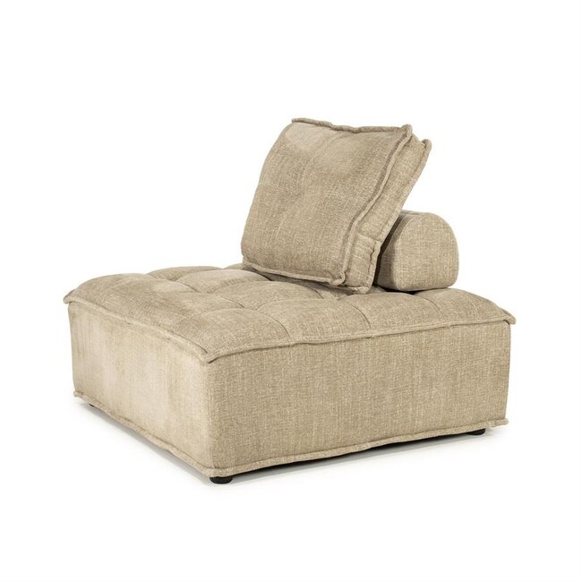 By Boo Fauteuil Hive - taupe